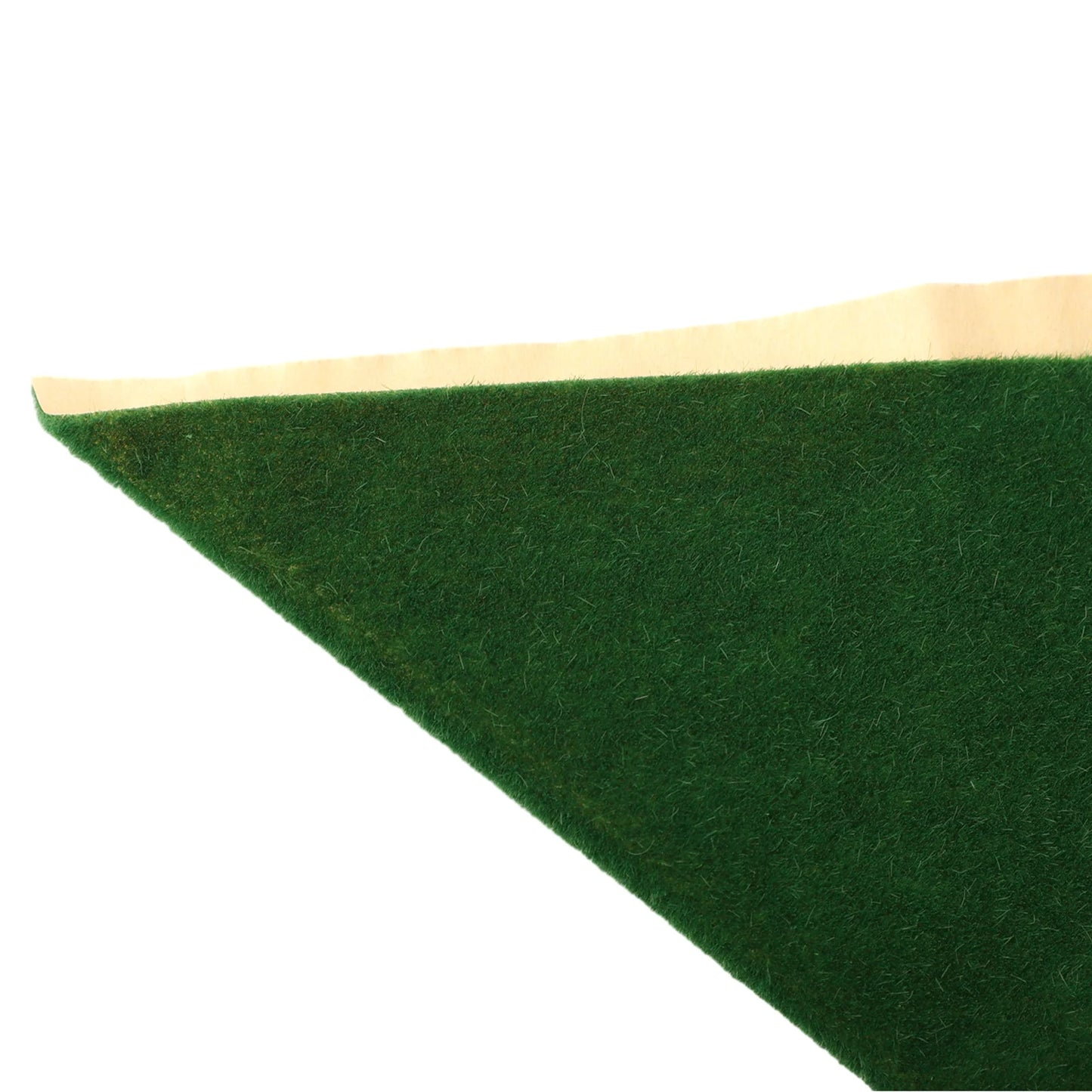 25cm Grass Mats Artificial Lawn Turf Model Landscape Scale Train Railway Scenery Building Layout Miniature Material Garden Decor
