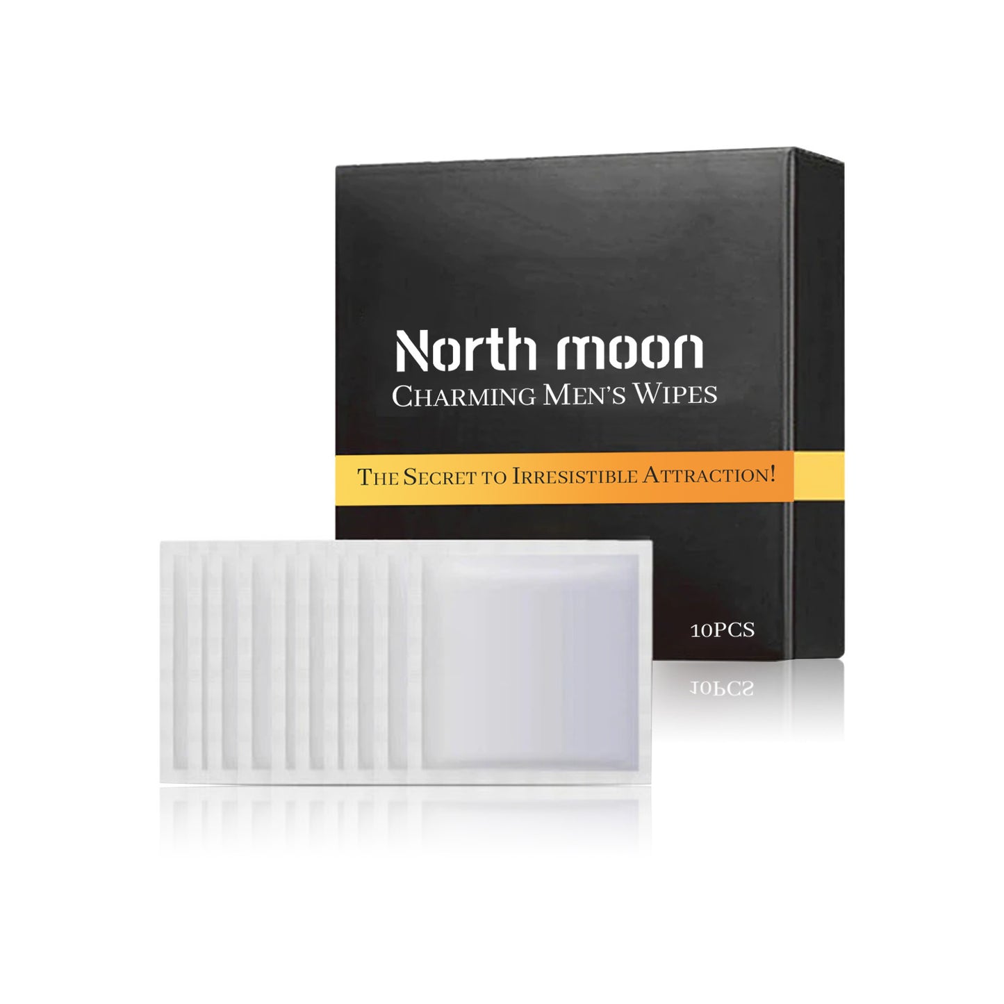 Body Cleansing Wipes Gently Moisten Skin